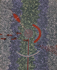 Clifford Possum Tjapaltjarri | Artnet