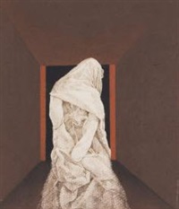 Drapes 1, 1971