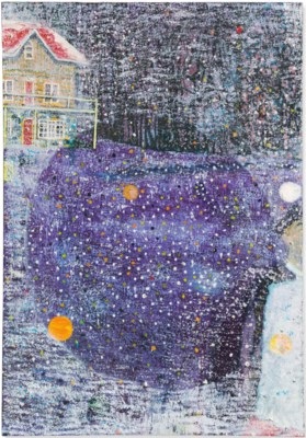 Charleys Space by Peter Doig on artnet