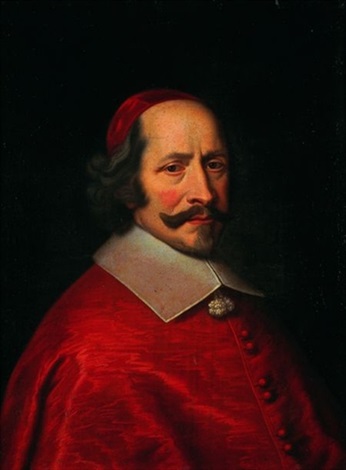 Portrait du Cardinal Mazarin by Carlo Maratta on artnet