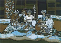 Ismail Mat Hussin | Artnet