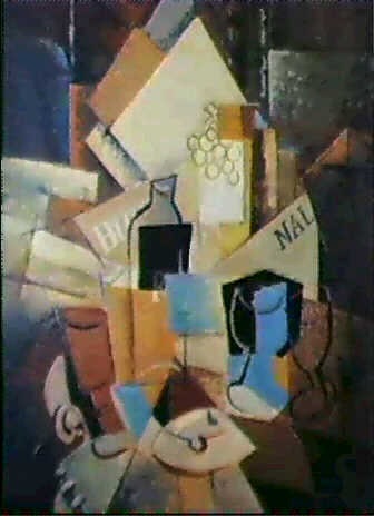 CUBIST STILL LIFE by Emil Filla on artnet