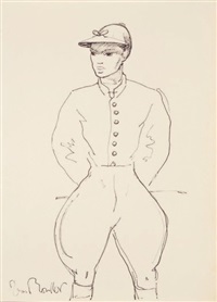 Jean BOULLET Artwork for Sale at Online Auction | Jean
