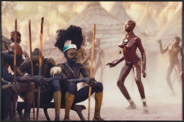 Liebestanz From Nuba by Leni Riefenstahl on artnet