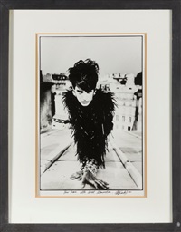 アート・デザイン・音楽 photographs by max vadukul Nitin Vadukul, Innovative Photographer of Hip-Hop, Dies at