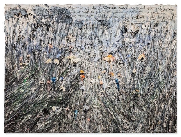 Sag mir wo die Blumen sind Where have all the flowers gone by Anselm