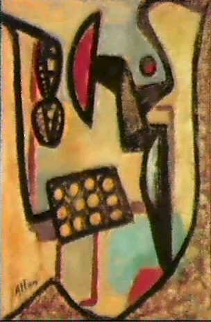 Jean-Michel Atlan、CONPOSITION Composition by Jean-Michel Atlan on artnet