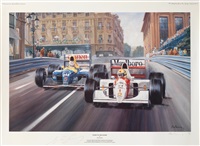 Alan Fearnley | Artnet
