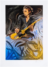 Ronnie Wood | Artnet