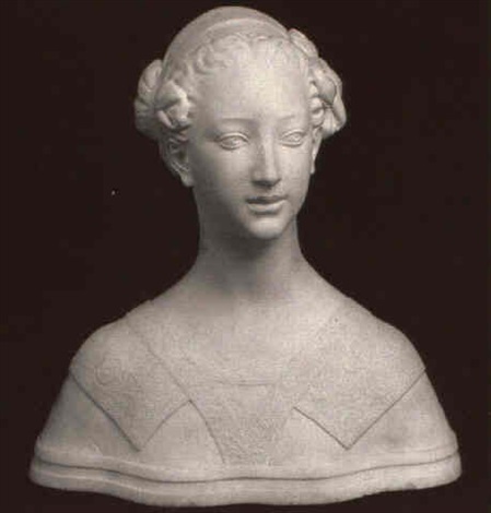 Girl by Larkin Goldsmith Mead on