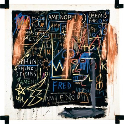 basquiat belt