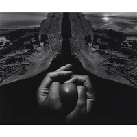 ジェリーユルズマン　JERRY UELSMANN　1987年の作品 Jerry Uelsmann | Artnet