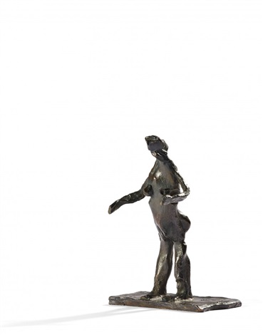 Femme coq n 3 ou Gabrielle by Germaine Richier on artnet