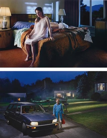 Selected Images by Gregory Crewdson on artnet
