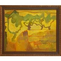 FRANCISCO BORES、SOUVENIR D'ANDALOUSIE Francisco Borés Paintings & Artwork for Sale | Francisco
