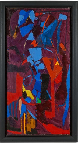 COMPOSITION by André Lanskoy on artnet