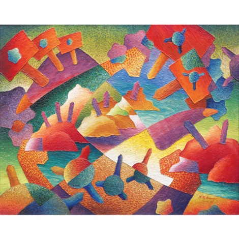 Tempo Rubato Robbed Time by Hernando Ruiz Ocampo on artnet