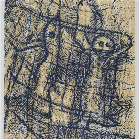 Senza titolo by Max Ernst on artnet