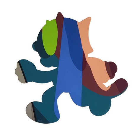 Untitled Felix the Cat by KAWS on artnet