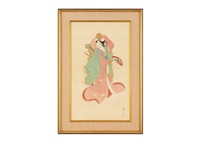 Kiyokata Kaburagi | Artnet