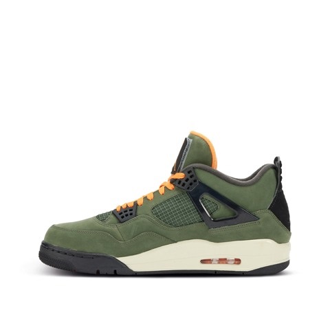 Nike Air Jordan 4 Retro Undefeated 2018 Sample Size 13 on artnet