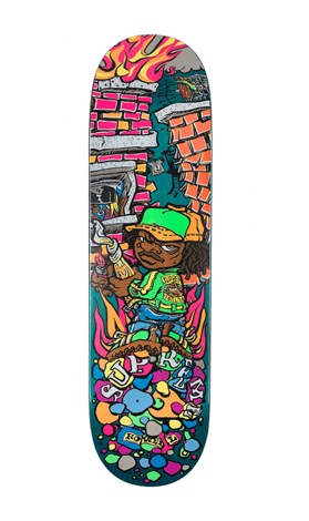 28 full sized supreme skateboard decks hi-res stock photography and images  - Alamy