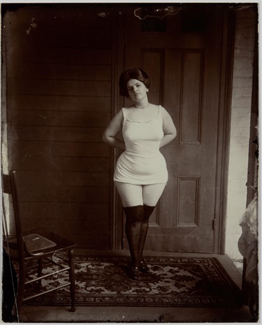 Storyville Portraits: Photographies De E.J. Bellocq, édition 1970, Musée D'Art Moderne (MoMA)