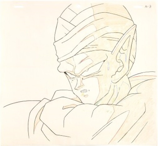 Dragon Ball Z Vegeta and Dodoria Pan Production Cel with Hand-Painted  Background (Toei Animation, 1990), in Heritage Auctions Previews's 7345  International Original Art and Anime Auction October 6 - 8, 2023 Comic Art  Gallery Room