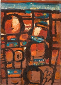 Fateh al-Moudarres | Artnet