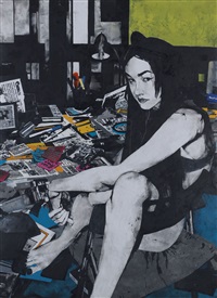 Zak Smith | Artnet
