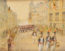 fete belge date