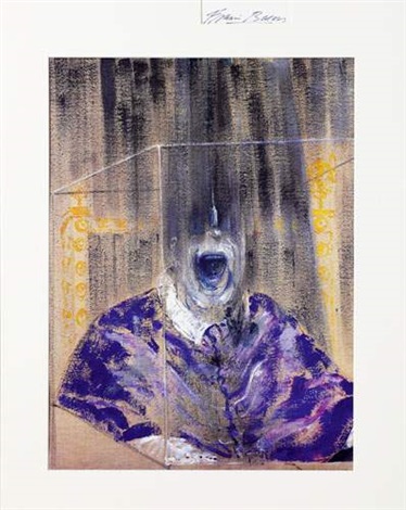 特価品セ by VI Head Francis artnet on Bacon その他