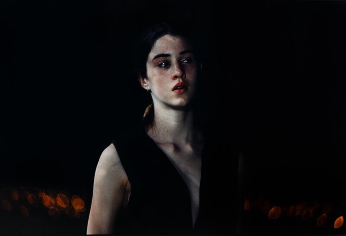 Untitled 26 by Bill Henson on artnet
