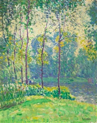 Henry Leon Roecker | Artnet