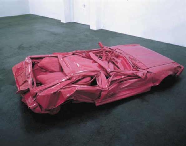 Skin crime 3 Givenchy 318 by Sylvie Fleury on artnet
