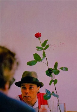 Ohne die Rose tun wir's nicht - Für Joseph Beuys | Ohne Die Rose Tun Wir's Nicht (We Won't Do It