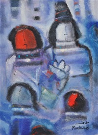 Fatih Mudarris | Artnet