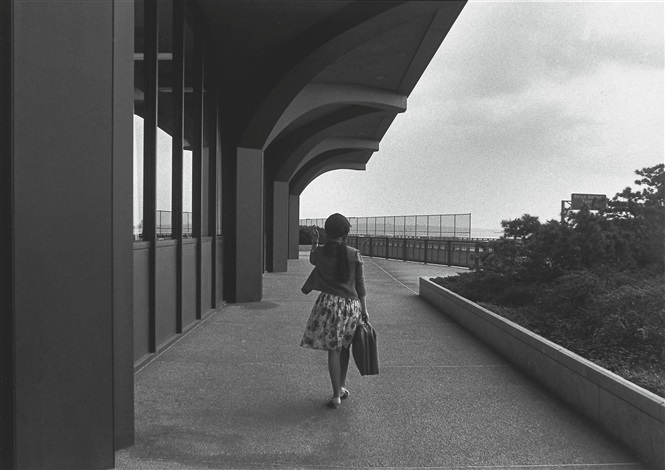 【Untitled Film Stills】 Cindy Sherman Untitled Film Still #59 by Cindy Sherman