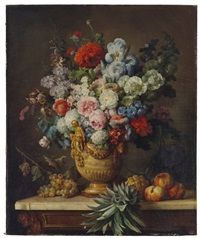 Musical Instruments - Anne Vallayer-Coster - WikiArt.org
