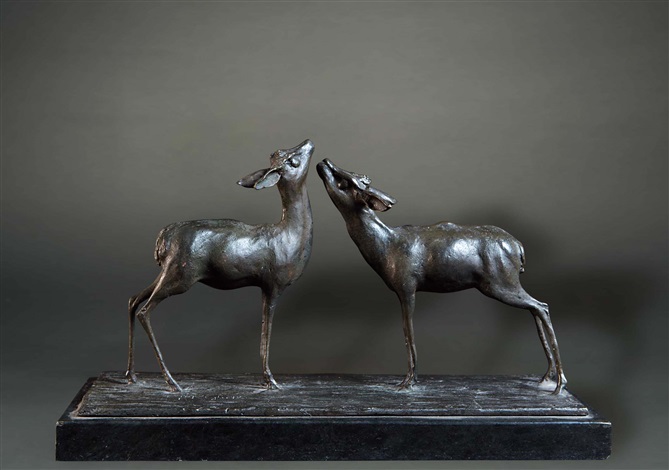 Gazzelle by Guido Righetti on artnet