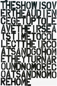 Christopher Wool and Felix Gonzalez-Torres | Artnet