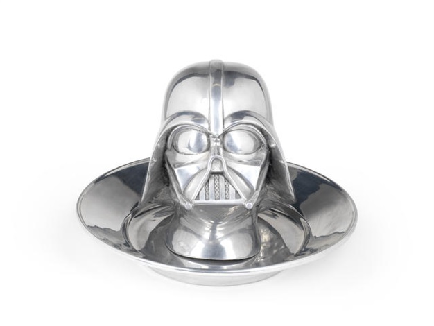 Bring me the head of Darth Vader by Clive Barker on artnet