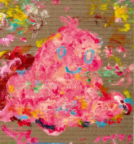 Untitled by Ayako Rokkaku on artnet