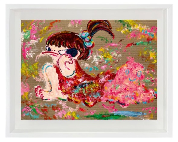 Untitled by Ayako Rokkaku on artnet