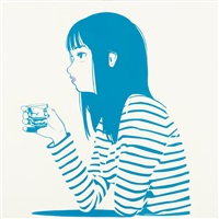 Backside works. | Artnet