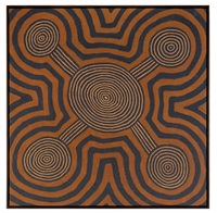 Water Dreaming at Maparrinya, 1991