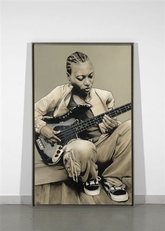 MESHELL NDEGEOCELLO by Alex on artnet