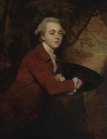 PORTRAIT OF ROBERT SMITH, 1ST LORD CARRINGTON 17521838 by Edward