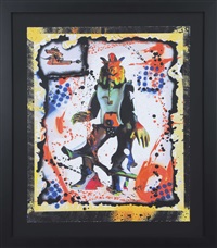 Rammellzee | Artnet Rammellzee | Artnet