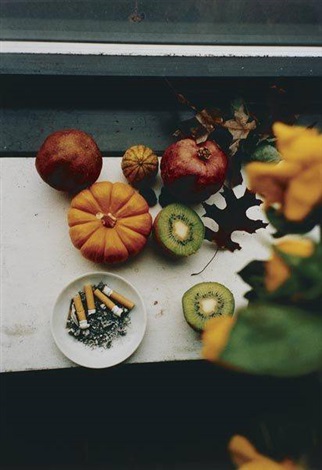 Last still life, New York by Wolfgang Tillmans on artnet